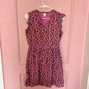Crewcuts Pink Floral dress